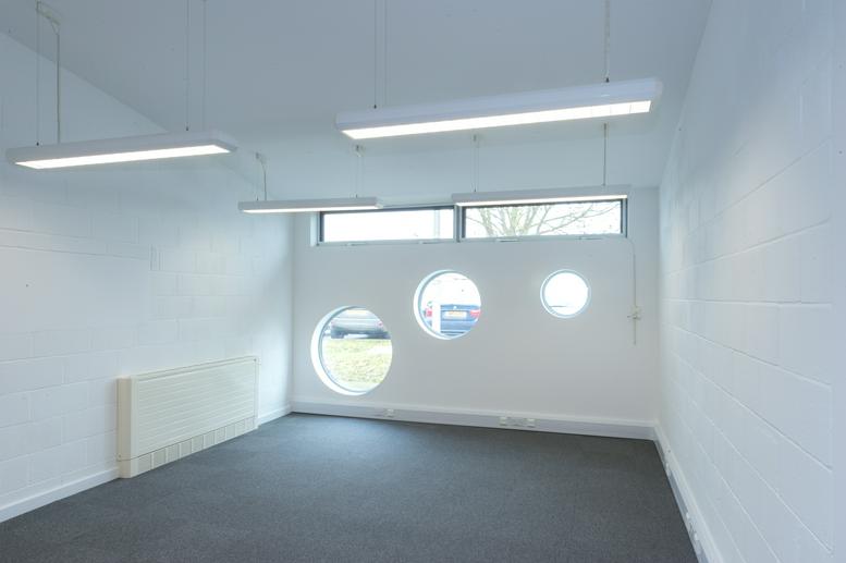 Photo of an office at CEME Business Campus Marsh Way RM13