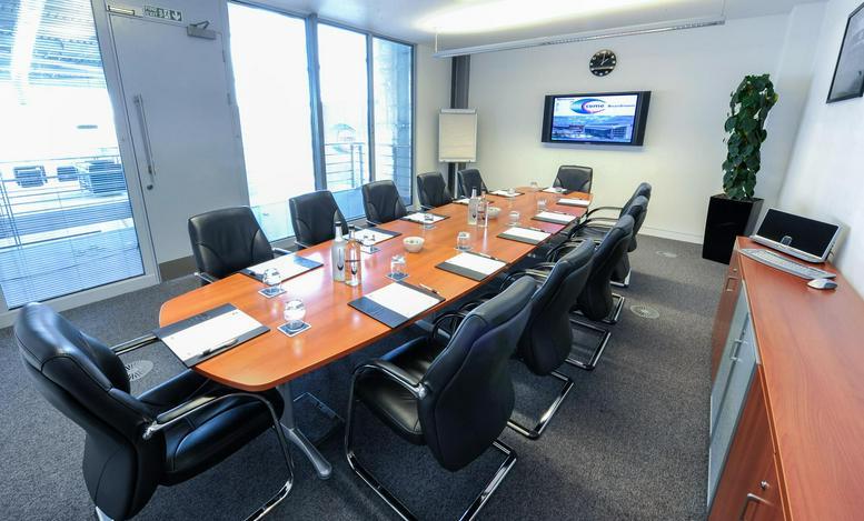 Photo of an office at CEME Business Campus Marsh Way RM13
