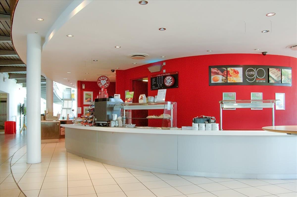 Photo of an office at CEME Launchpad Centre, Marsh Way RM13 8EU