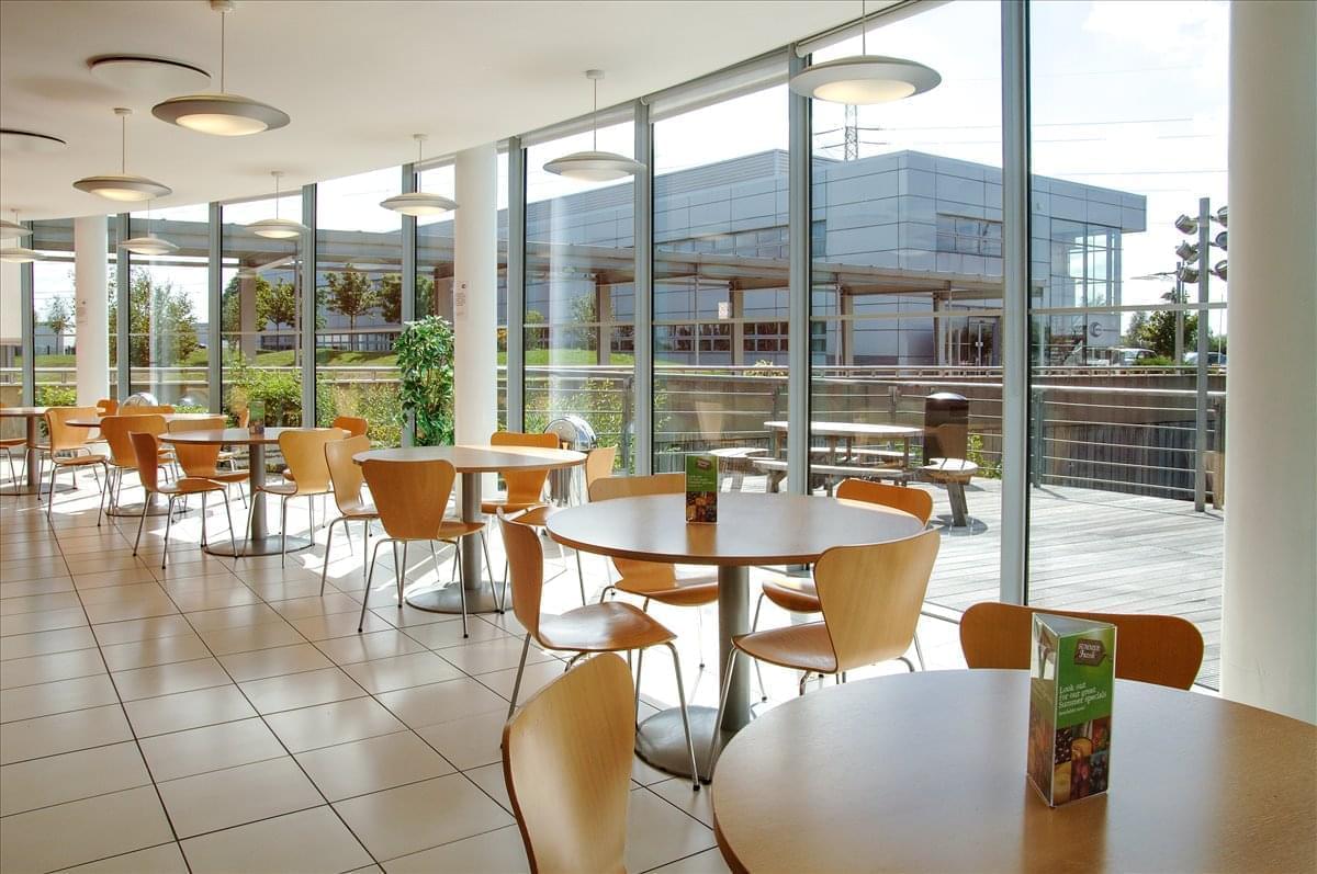 Photo of an office at CEME Launchpad Centre, Marsh Way RM13 8EU