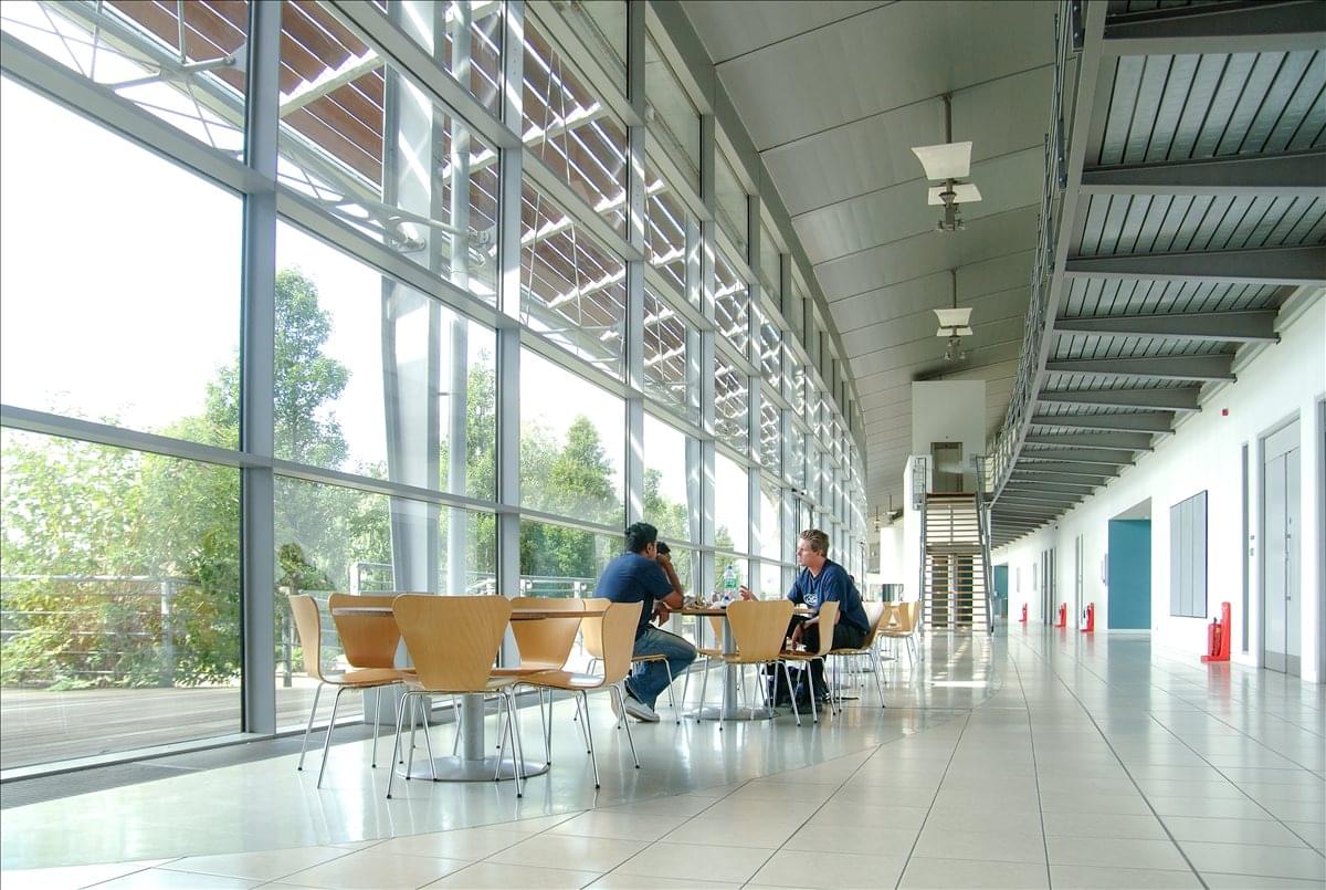 Photo of an office at CEME Launchpad Centre, Marsh Way RM13 8EU