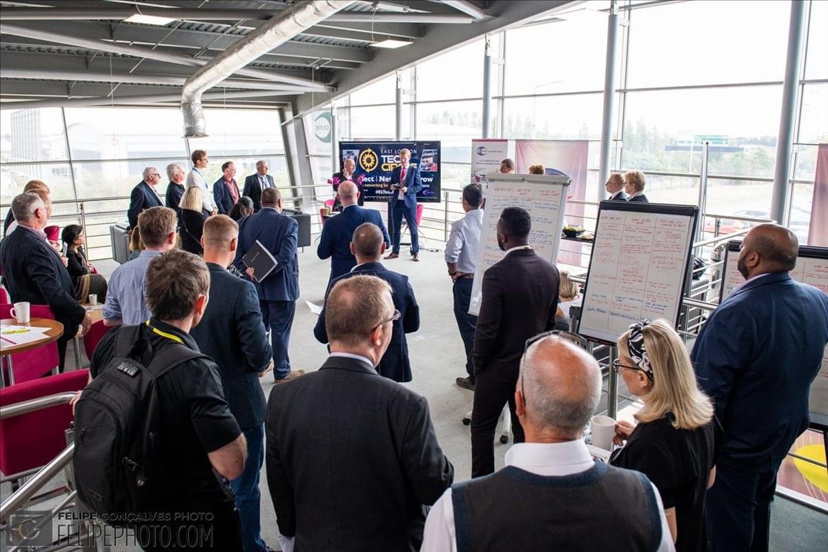 Photo of an office at CEME Launchpad Centre, Marsh Way RM13 8EU