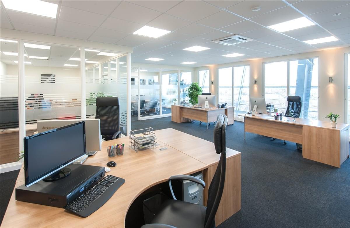Photo of Office Space on CEME Launchpad Centre, Marsh Way - Rainham