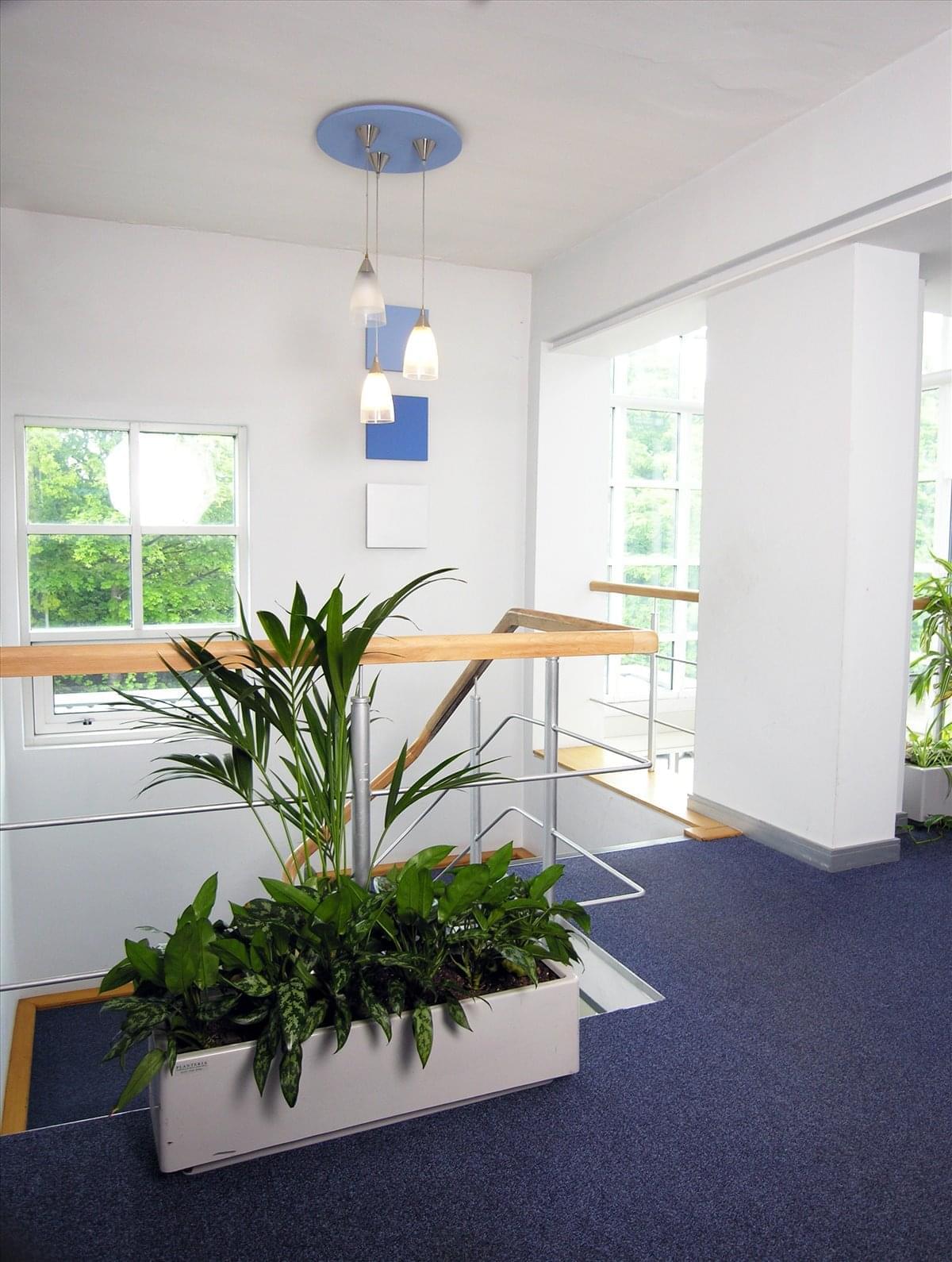 Photo of the office space available at CP House, Otterspool Way, Watford Bypass WD25 8HP