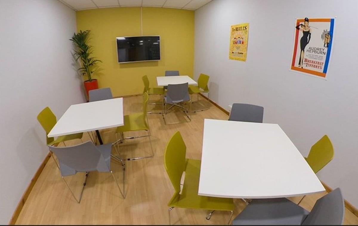 Photo of the workspace available at CP House, Otterspool Way, Watford Bypass WD25 8HP