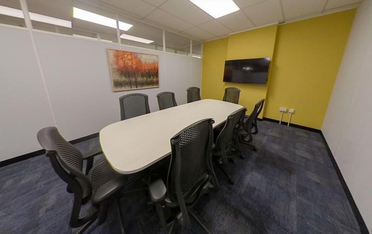 Photo of an office at CP House, Otterspool Way, Watford Bypass WD25 8HP