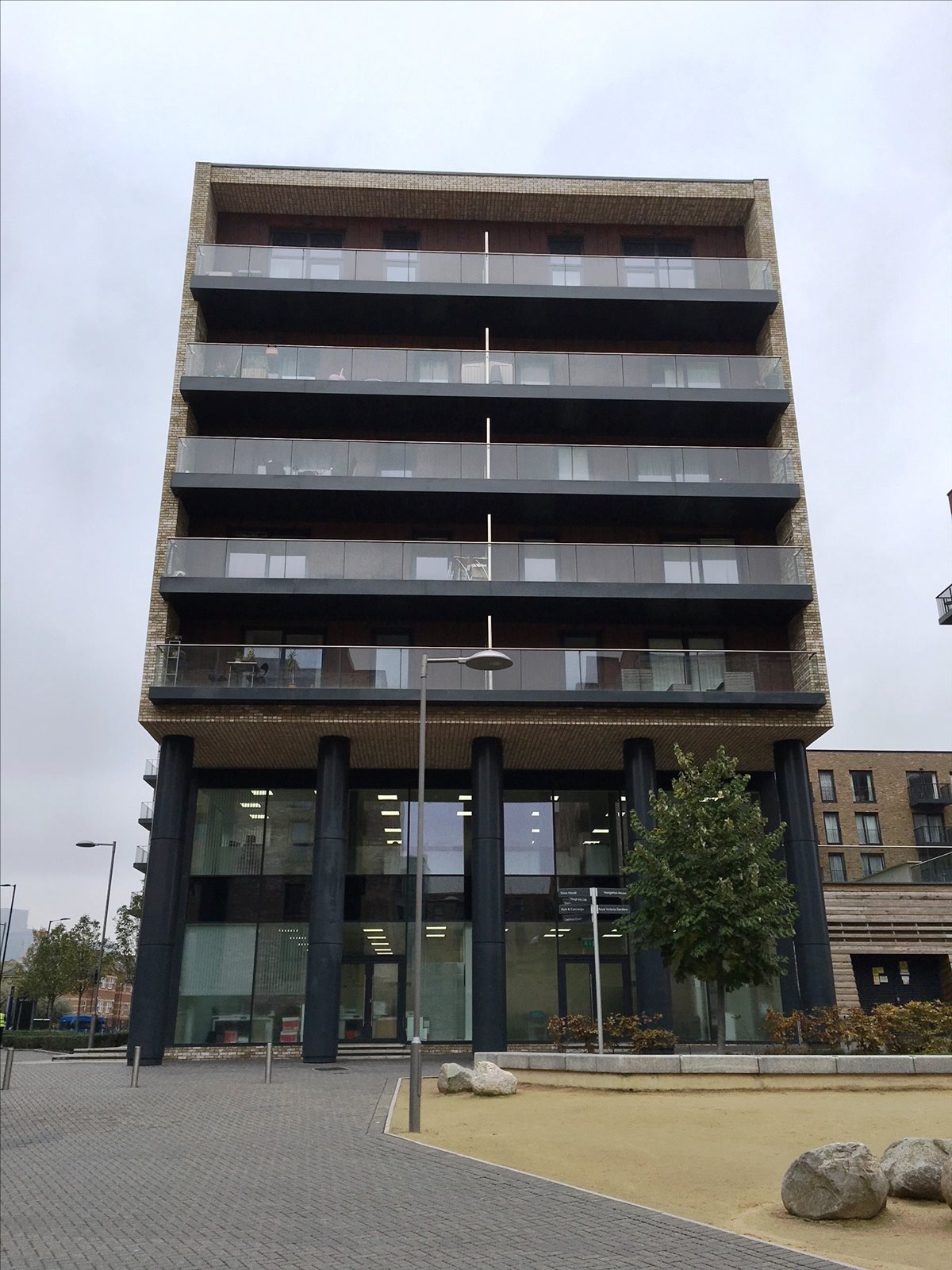 Photo of Office Space on Cadmus Court, Ground Floor,, Block C, Marine Wharf - Southwark