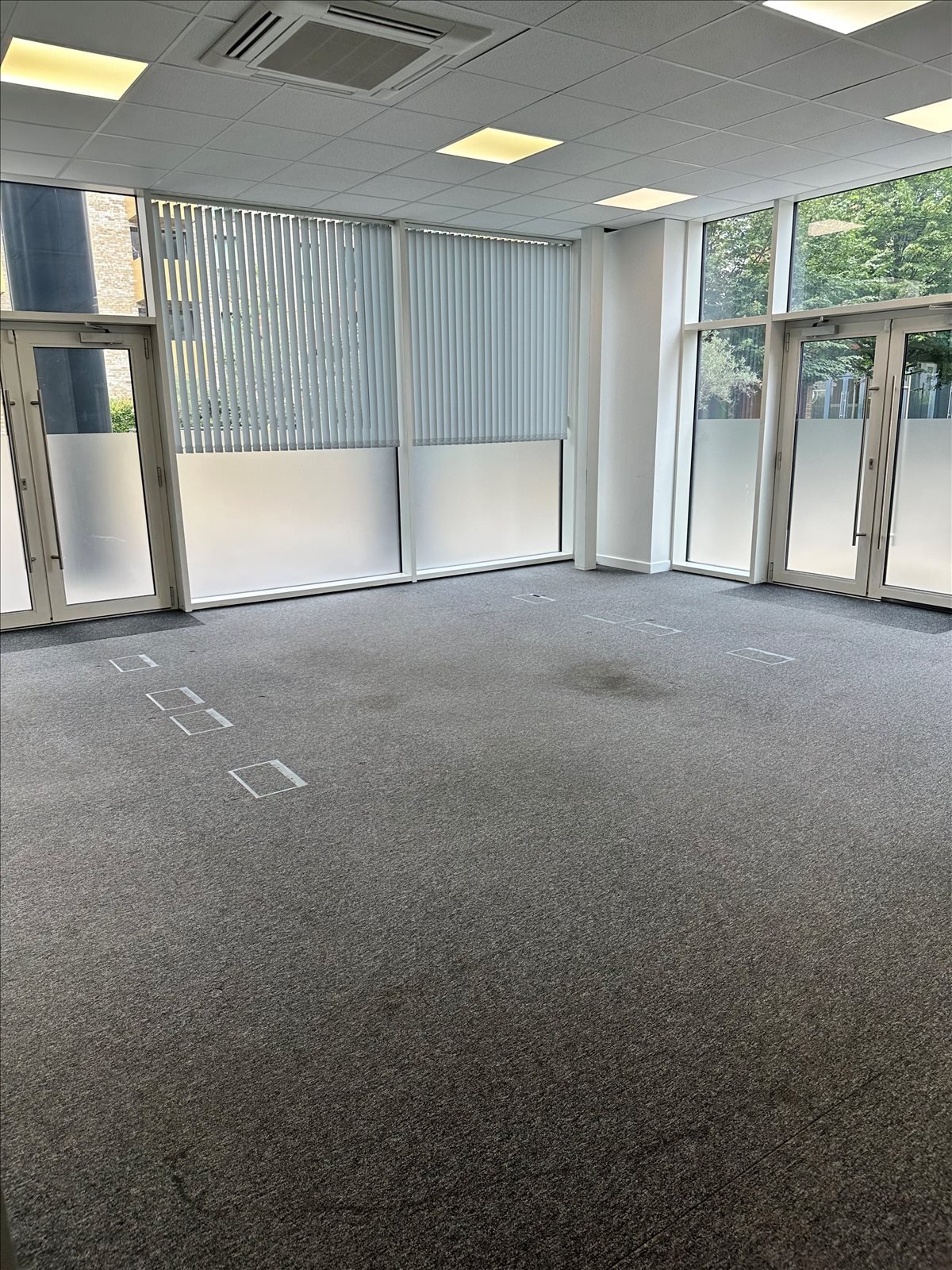 Photo of the office space available at Cadmus Court, Ground Floor,, Block C, Marine Wharf SE16 7DW