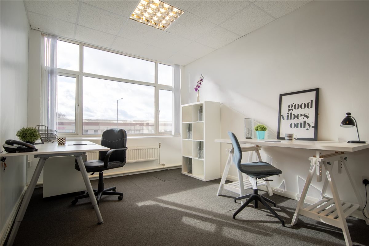 Photo of Office Space on Camberwell Business Centre, 99-103 Lomond Grove - Camberwell