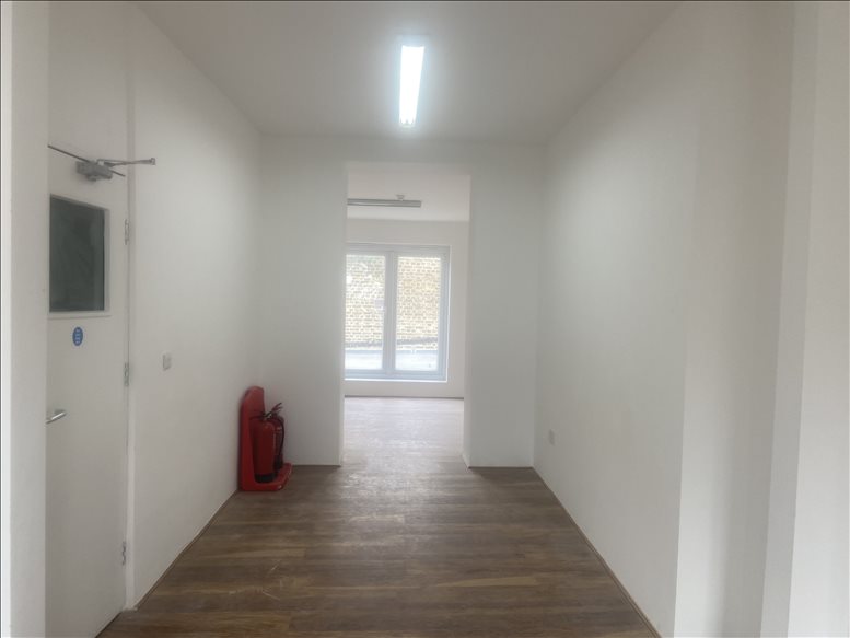 Photo of the office space available at Camden High Street NW1 8QS