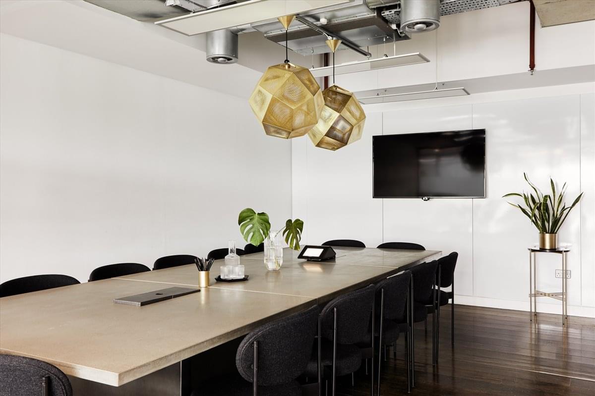 Image of the workspace at Camden Triangle, Camden Lock Market, Chalk Farm Road NW1 8AB