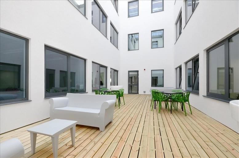 Photo of West London office spaces at Canalot Studios, 222 Kensal Road, Westbourne Park W10 5BN