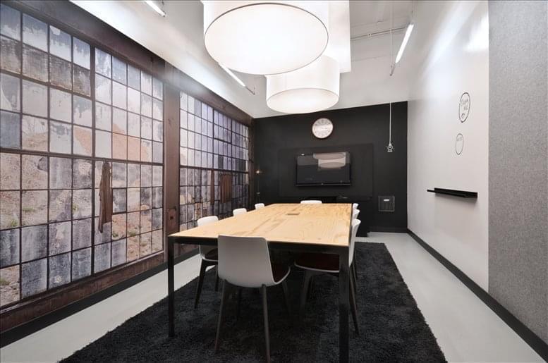 Photo of an office at Canalot Studios, 222 Kensal Road, Westbourne Park W10 5BN