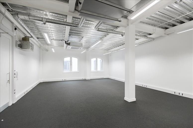Photo of an office at Canalot Studios, 222 Kensal Road, Westbourne Park W10 5BN
