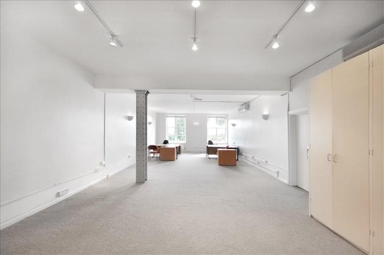 Image of an office at Canalot Studios, 222 Kensal Road, Westbourne Park W10 5BN