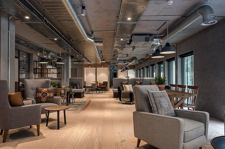 Photo of Office Space on Cannon Green, City Pavilion, Cannon Green, 27 Bush Lane - Cannon Street