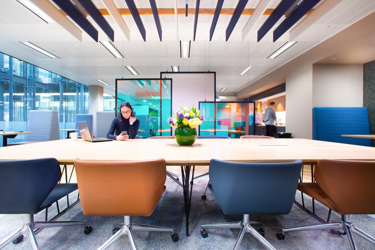 Photo of Office Space on Cannon Place, 78 Cannon Street - Cannon Street