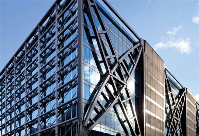 Photo of an office at Cannon Place, 78 Cannon Street EC4N 6HL