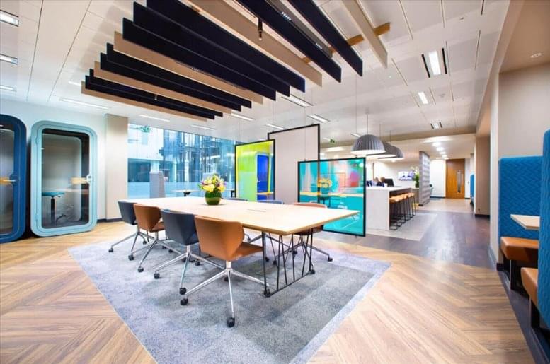 Image of an office at Cannon Place, 78 Cannon Street EC4N 6HL