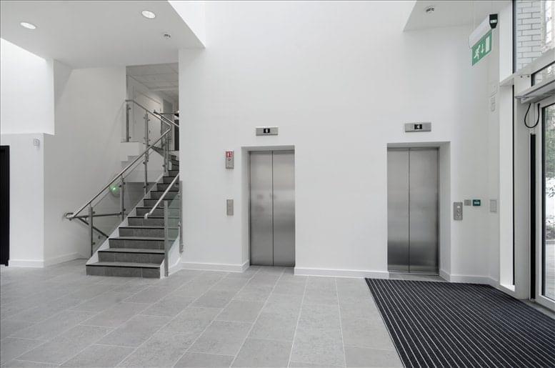 Photo of the office space available at Cannon Wharf, Pell Street SE8 5EN
