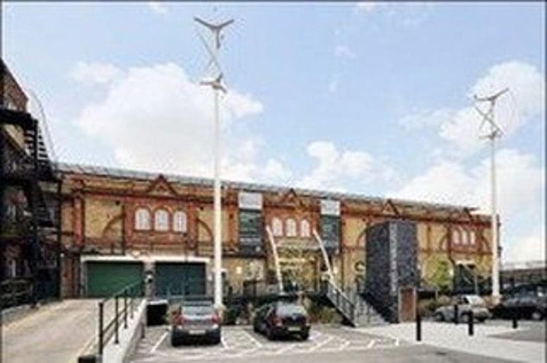 Photo of Office Space on Canterbury Court, Kennington Park, 1-3 Brixton Road - Vauxhall
