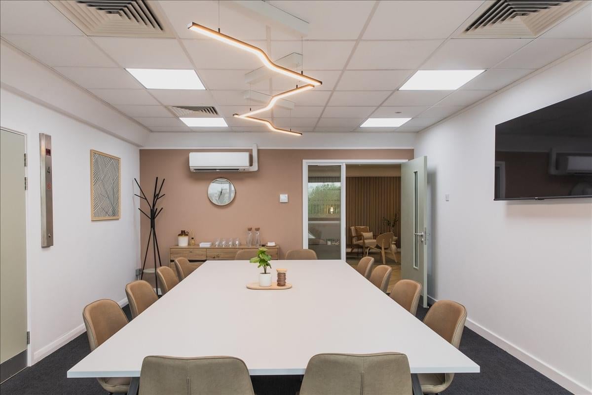 Photo of the office space available at Capital House, 25 Chapel Street NW1 5DH