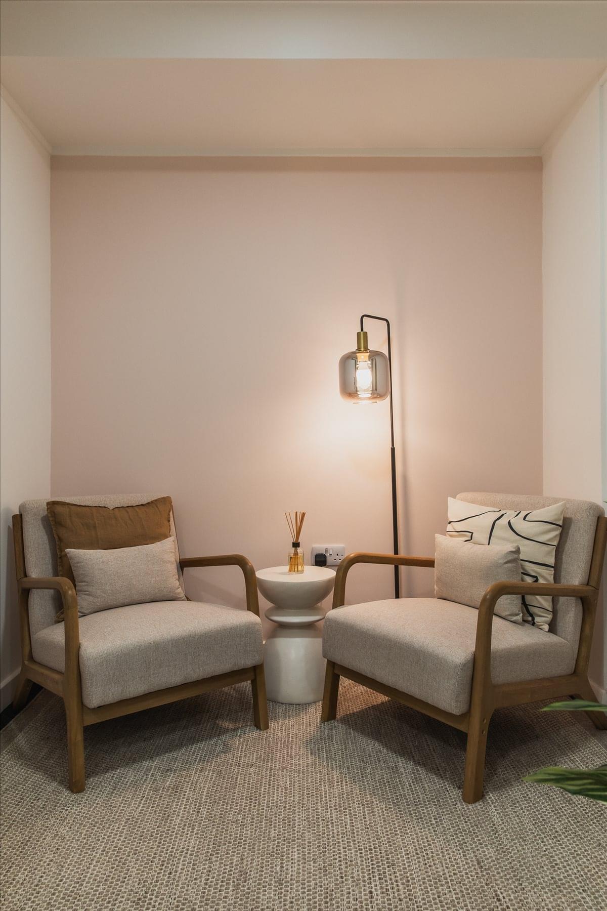 Photo of the workspace available at Capital House, 25 Chapel Street NW1 5DH