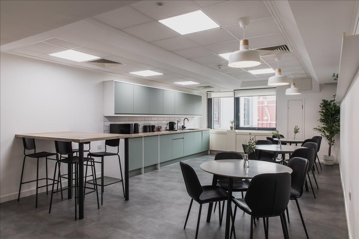 Image of an office at Capital House, 25 Chapel Street NW1 5DH