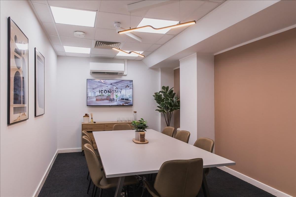 Photo of an office at Capital House, 25 Chapel Street NW1 5DH