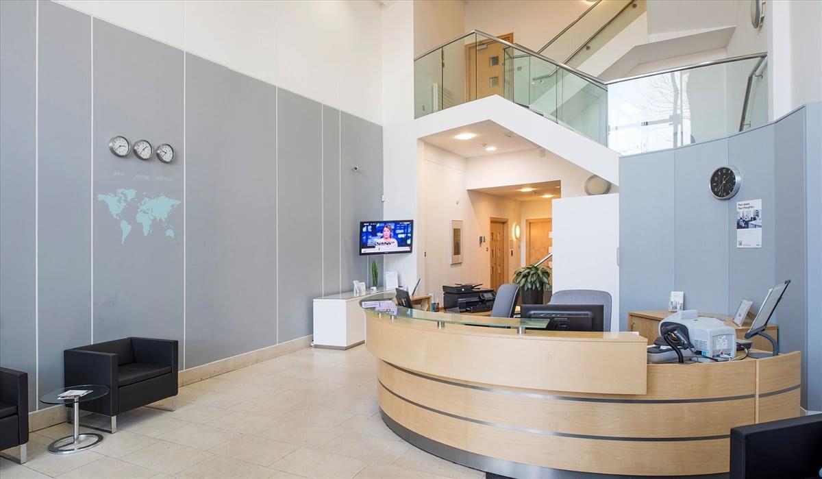 Private & Serviced Offices at Cardinal Point, 1 Park Road, Rickmansworth in Watford