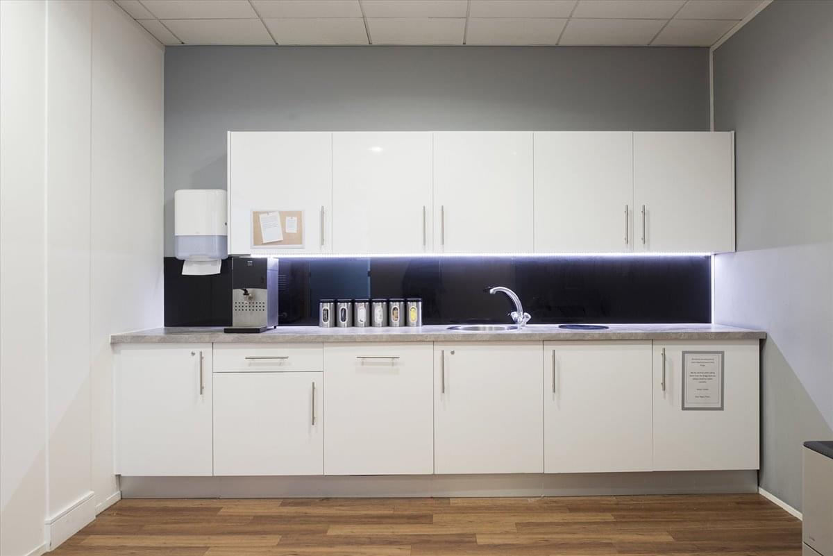 Photo of the workspace available at Cardinal Point, 1 Park Road, Rickmansworth WD3 1RE