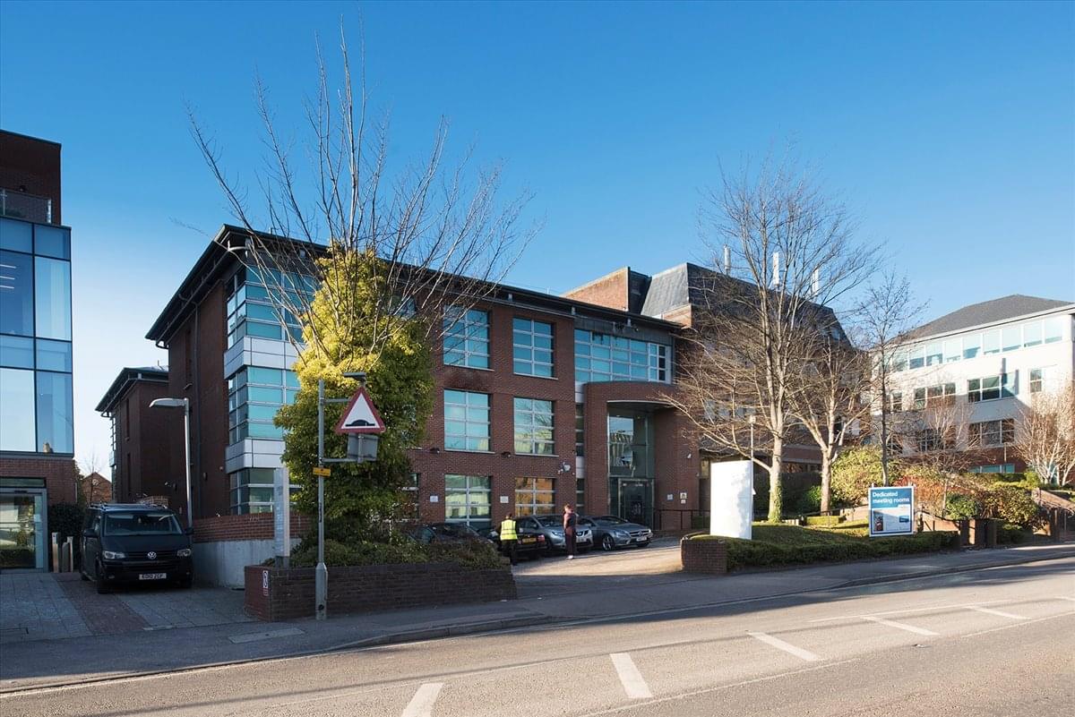 Photo of Office Space on Cardinal Point, 1 Park Road, Rickmansworth  - Watford