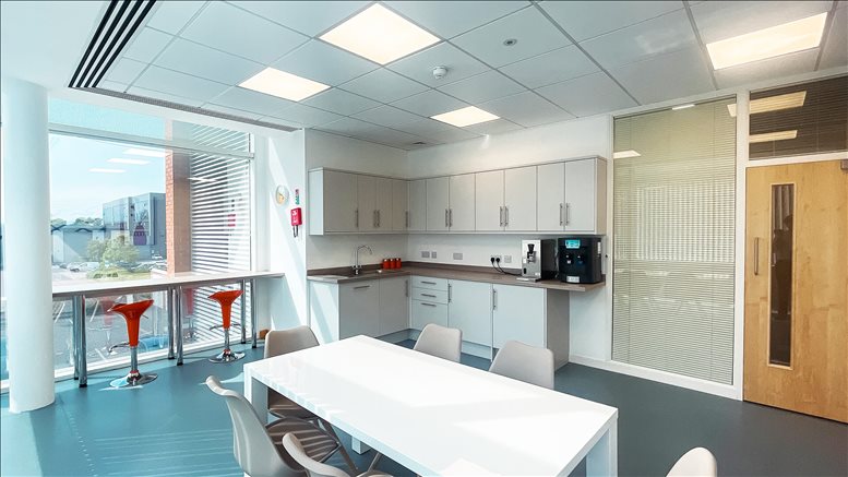 Image of an office at Catalyst House, 720 Centennial Court, Centennial Park, Elstree WD6 3SY