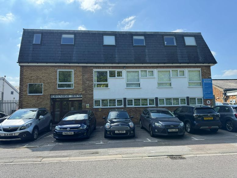 Loughton office space at Cavendish House, Plumpton Road EN11 0LB