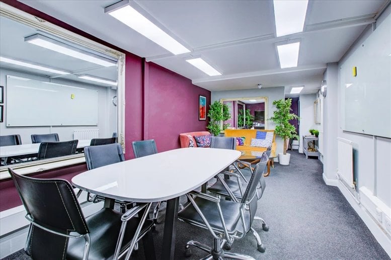 Photo of the office space available at Censeo House, 6 St Peters Street AL1 3LF