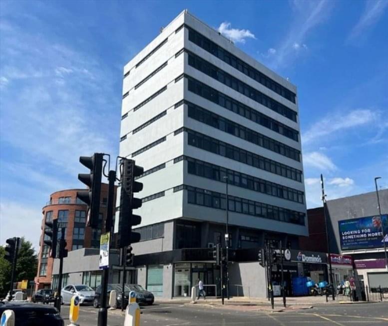 Photo of Office Space on Central House, 1 Ballards Lane - Finchley