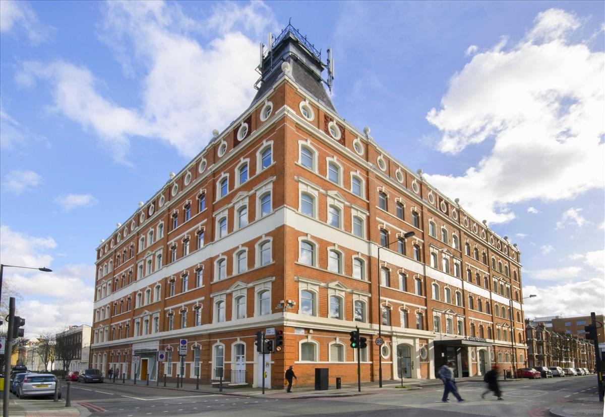 Photo of Office Space on Centro Buildings, 20-23 Mandela Street - Camden Town