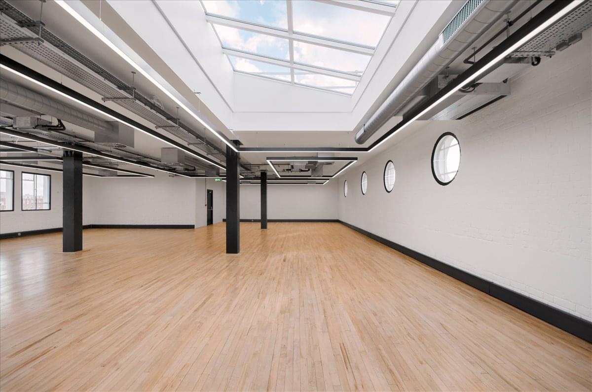 Photo of the office space available at Centro Buildings, 20-23 Mandela Street NW1 0DU