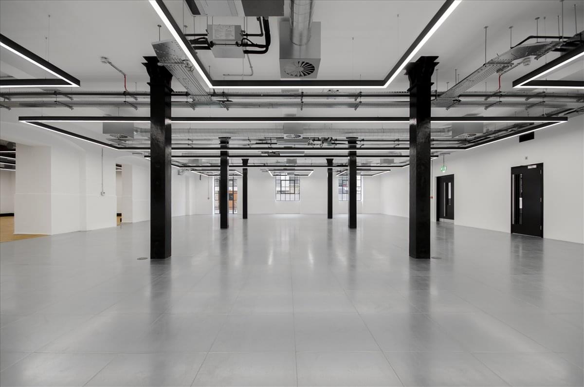 Image of the workspace at Centro Buildings, 20-23 Mandela Street NW1 0DU