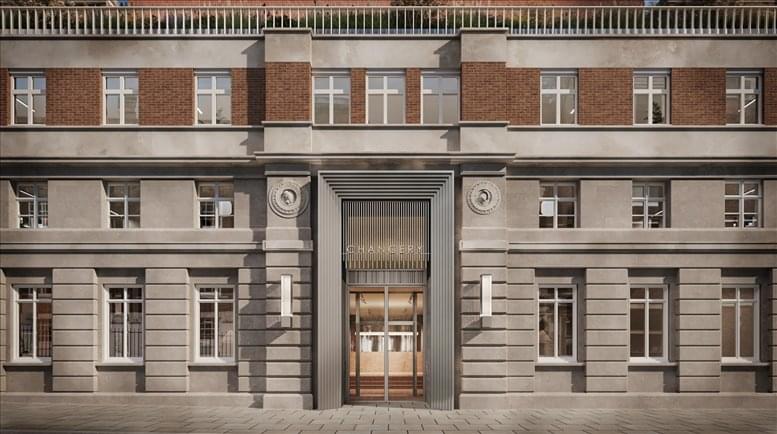 Private & Serviced Offices at Chancery House, Chancery Lane in Chancery Lane