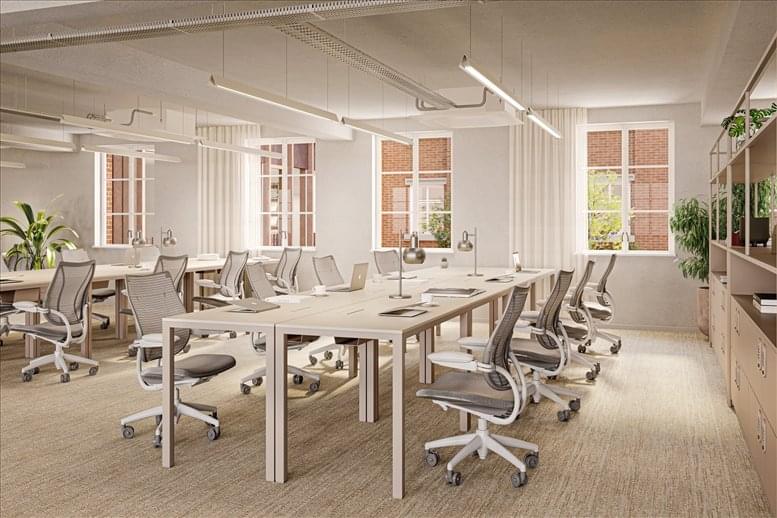 Photo of the office space available at Chancery House, Chancery Lane WC2A 1QS