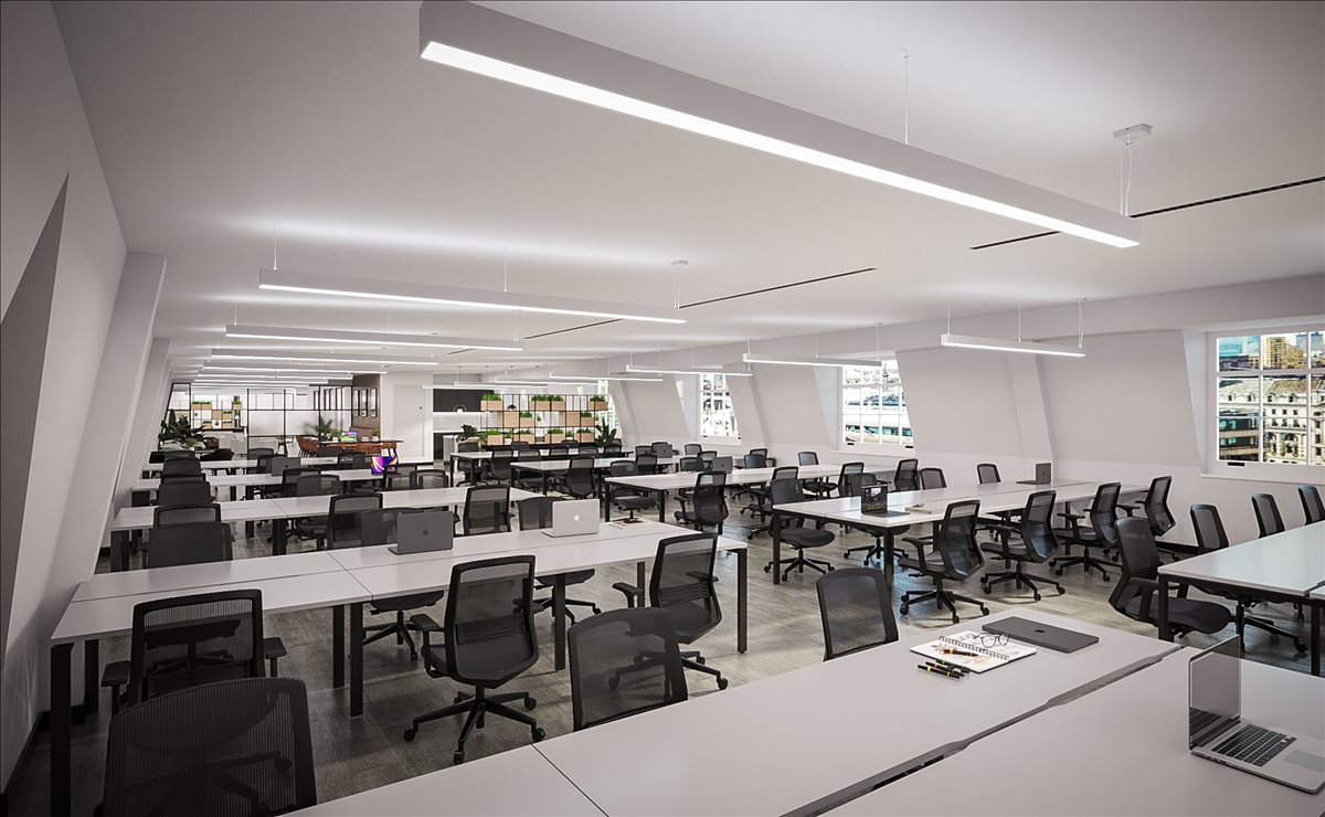 Photo of Office Space on Chancery Lane, 11 Staple Inn, Staple Court - Holborn