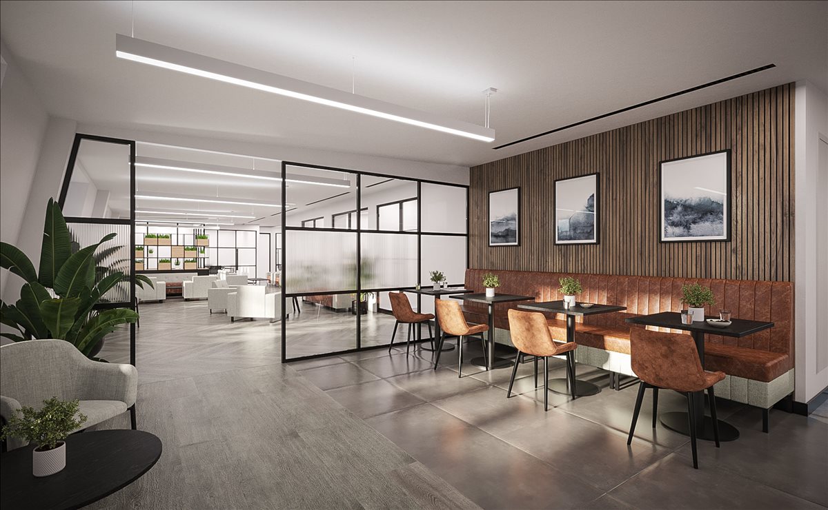 Image of the workspace at Chancery Lane, 11 Staple Inn, Staple Court WC2A 1EN