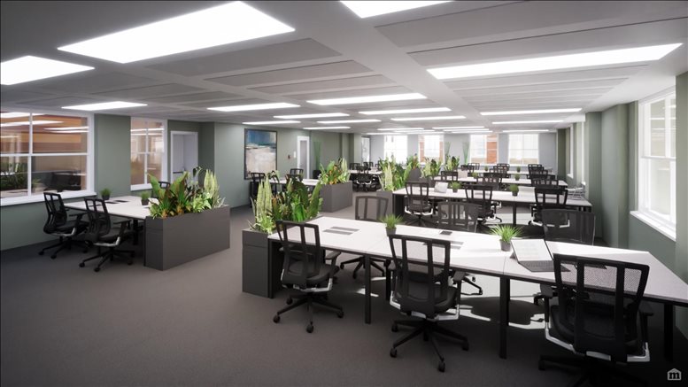 Private & Serviced Offices at Chancery Station House, 31-33 High Holborn in Chancery Lane
