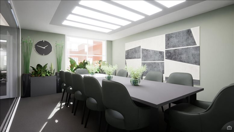 Chancery Station House, 31-33 High Holborn Private & Serviced Offices in Chancery Lane