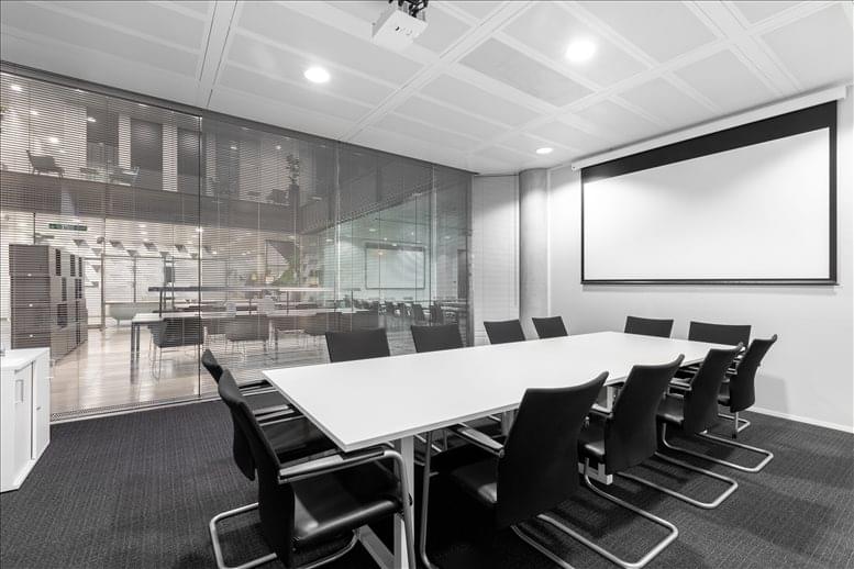 Photo of the office space available at Chiswick Business Park Building 3, 566 Chiswick High Road W4 5YA
