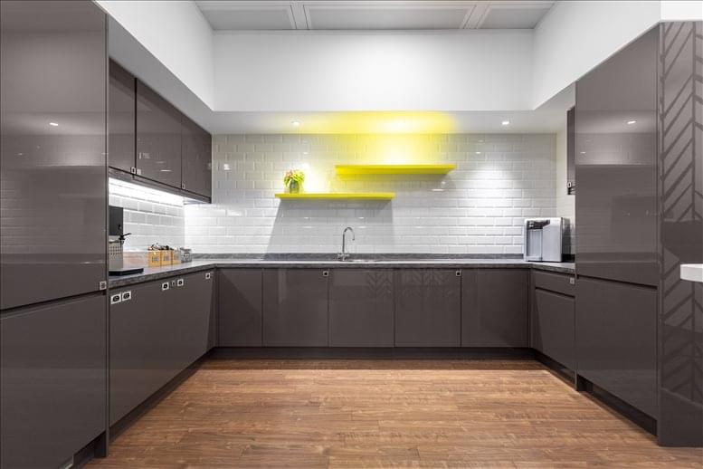 Image of the workspace at Chiswick Business Park Building 3, 566 Chiswick High Road W4 5YA