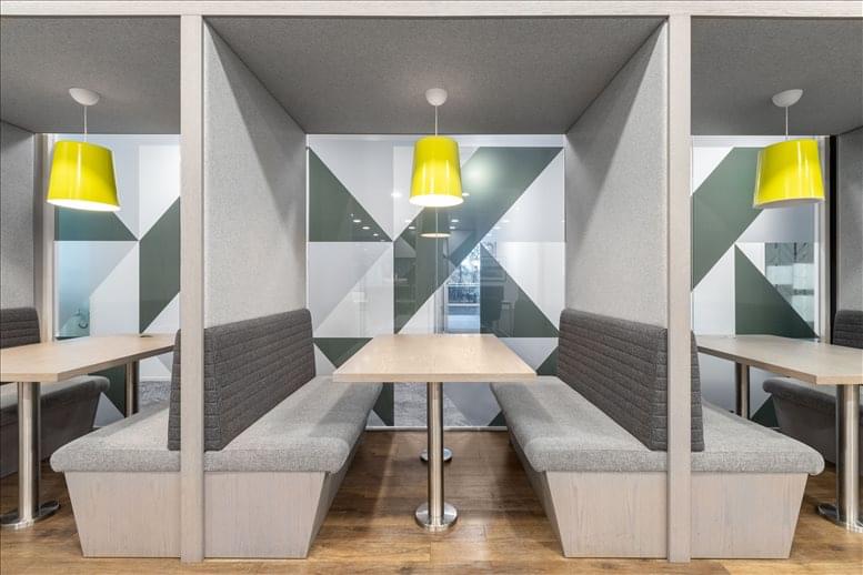 Photo of the workspace available at Chiswick Business Park Building 3, 566 Chiswick High Road W4 5YA