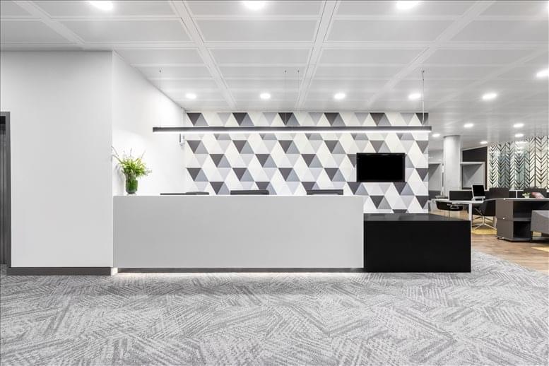 Image of an office at Chiswick Business Park Building 3, 566 Chiswick High Road W4 5YA
