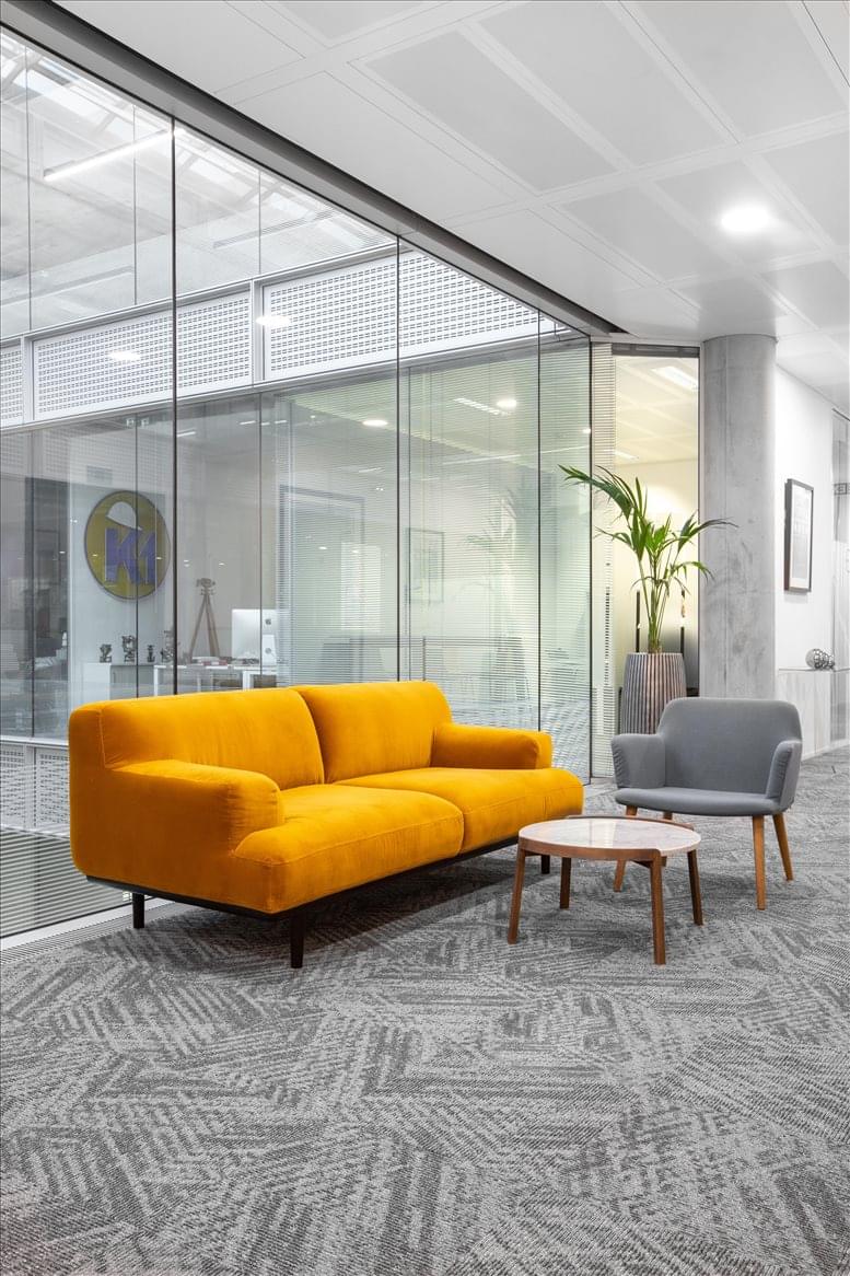 Photo of an office at Chiswick Business Park Building 3, 566 Chiswick High Road W4 5YA